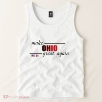 Make Ohio Great Again Tank Top thumb 2