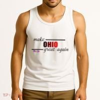 Make Ohio Great Again Tank Top thumb 3