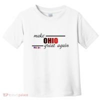 Make Ohio Great Again Toddler T-Shirt thumb 0