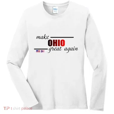 Women's Long Sleeve Shirt