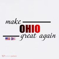 Make Ohio Great Again Women's Long Sleeve Shirt thumb 2