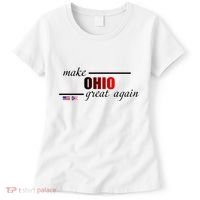Make Ohio Great Again Women's T-Shirt thumb 0