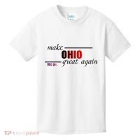 Make Ohio Great Again Kids T-Shirt thumb 0