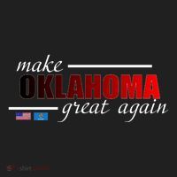 Make Oklahoma Great Again Women's Sweatshirt thumb 2