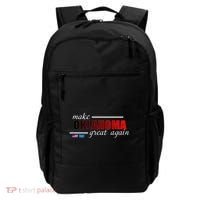 Make Oklahoma Great Again Backpack thumb 0