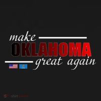 Make Oklahoma Great Again Toddler Hoodie thumb 2