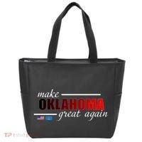 Make Oklahoma Great Again Tote Bag thumb 0