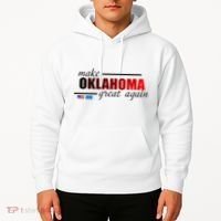 Make Oklahoma Great Again Hoodie thumb 2