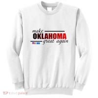 Make Oklahoma Great Again Sweatshirt thumb 0