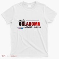 Make Oklahoma Great Again T-Shirt thumb 0