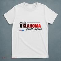 Make Oklahoma Great Again T-Shirt thumb 5