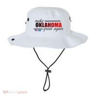 Make Oklahoma Great Again Bucket Hat thumb 0