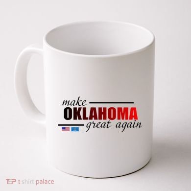 Make Oklahoma Great Again Coffee Mug