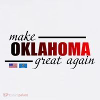 Make Oklahoma Great Again Women's Hoodie thumb 2