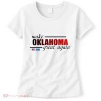 Make Oklahoma Great Again Women's T-Shirt thumb 0
