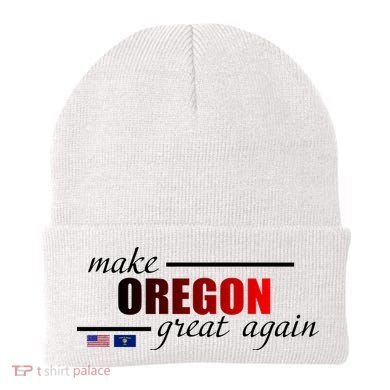 Make Oregon Great Again Beanie