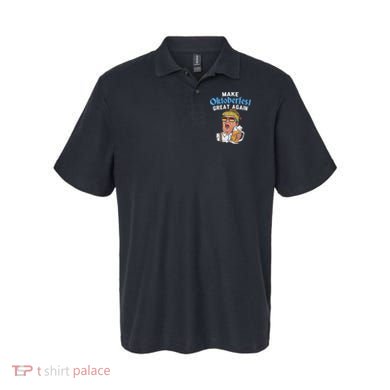 Make Oktoberfest Great Again Funny Trump Drink Beer Mug Gift Polo