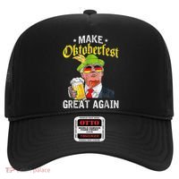 Make Oktoberfest Great Again Funny Trump Drink Beer Mug Gift Hat thumb 0