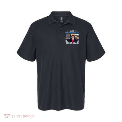 Make Oktoberfest Great Again Trump Prost Beer Mug Polo