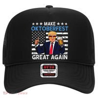 Make Oktoberfest Great Again Trump Prost Beer Mug Hat thumb 0