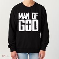 Man Of God I Jesus Women's Sweatshirt thumb 0