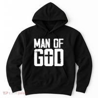 Man Of God I Jesus Hoodie thumb 0