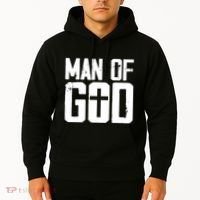 Man Of God I Jesus Hoodie thumb 2