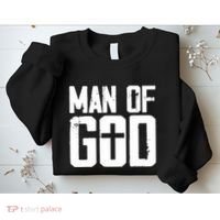 Man Of God I Jesus Sweatshirt thumb 2