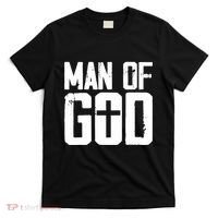 Man Of God I Jesus T-Shirt thumb 0