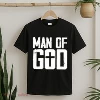 Man Of God I Jesus T-Shirt thumb 2