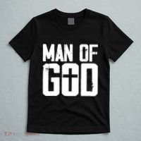 Man Of God I Jesus T-Shirt thumb 5