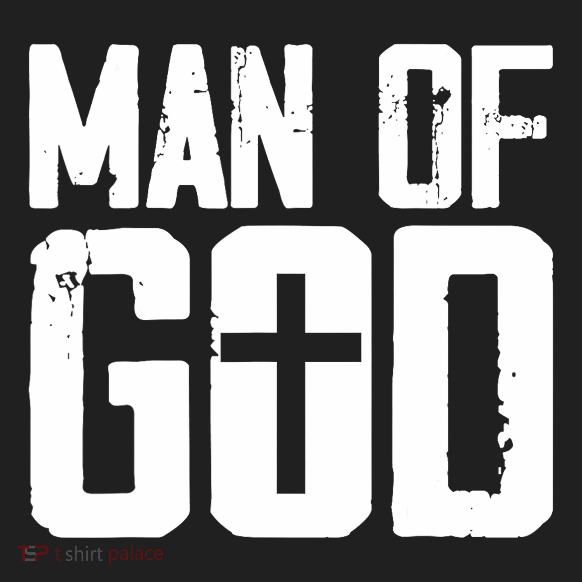 Man Of God I Jesus Beanie