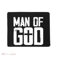 Man Of God I Jesus Mousepad thumb 0