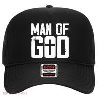 Man Of God I Jesus Hat thumb 0