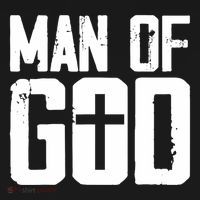 Man Of God I Jesus Women's T-Shirt thumb 6