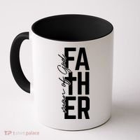 Man Of God Father Jeremiah 17:7 Front And Back Coffee Mug thumb 0