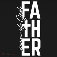 Man Of God Father Jeremiah 17:7 Front And Back Pajama Set thumb 2