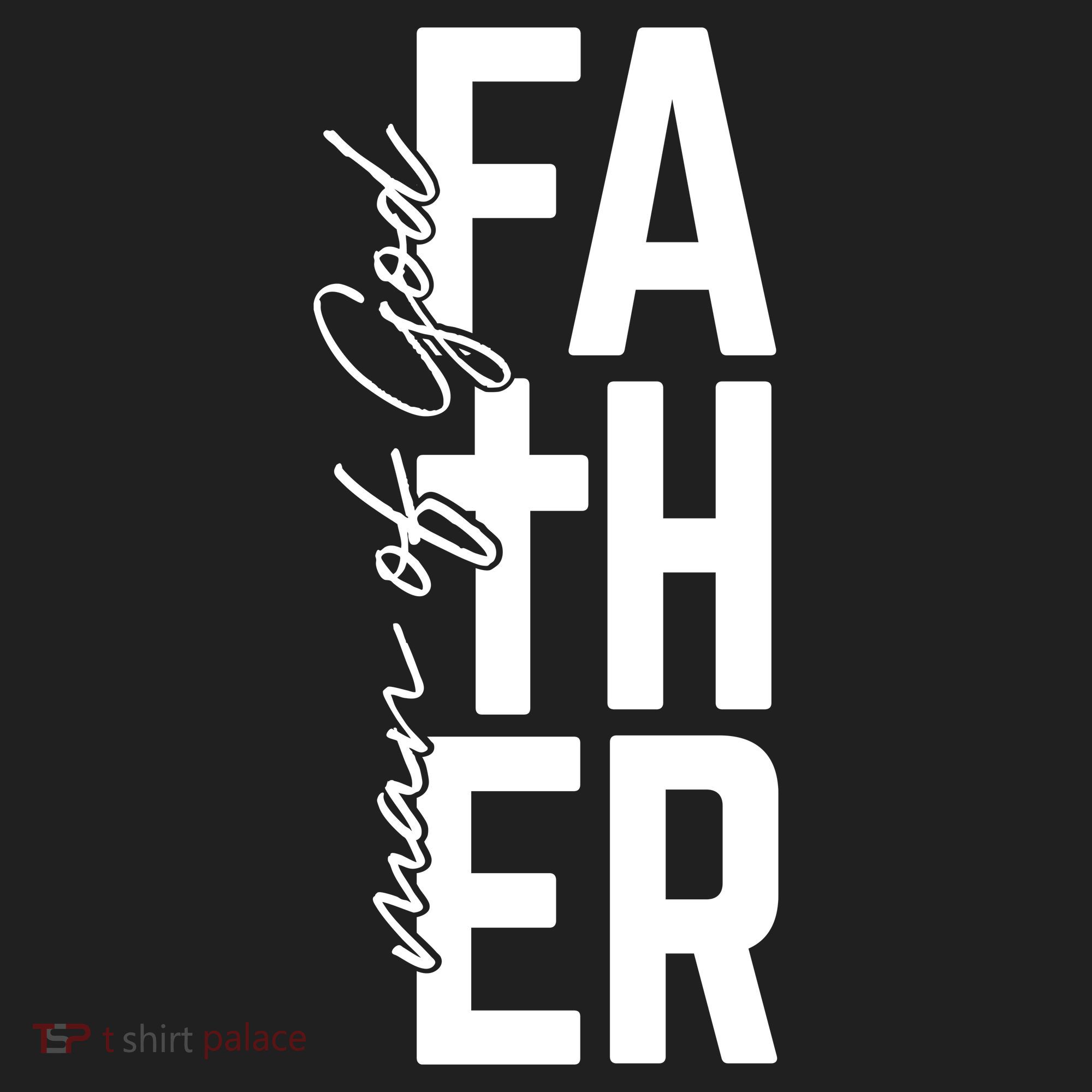 Man Of God Father Jeremiah 17:7 Front And Back Golf Towel