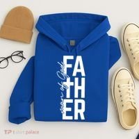 Man Of God Father Jeremiah 17:7 Front And Back Hoodie thumb 4