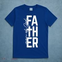 Man Of God Father Jeremiah 17:7 Front And Back T-Shirt thumb 5