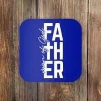 Man Of God Father Jeremiah 17:7 Front And Back Coaster thumb 0