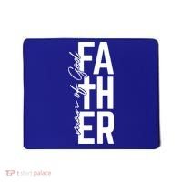 Man Of God Father Jeremiah 17:7 Front And Back Mousepad thumb 0