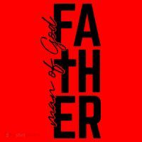 Man Of God Father Jeremiah 17:7 Front And Back Santa Hat thumb 2