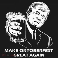 Make Oktoberfest Great Again Funny Trump Drink Beer Festival Tank Top thumb 6