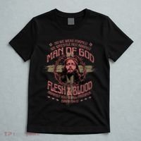 Man Of God Flesh And Blood Isaiah 54:17 T-Shirt thumb 5