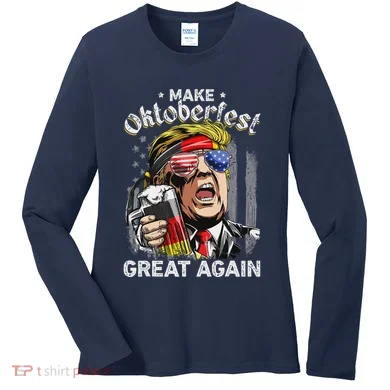 Women's Long Sleeve Shirt
