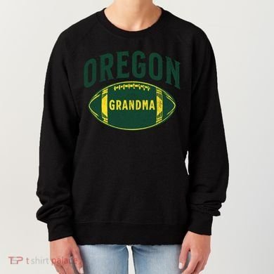 Matching Oregon Grandma Gift Women's Sweatshirt