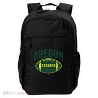 Matching Oregon Grandma Gift Backpack thumb 0