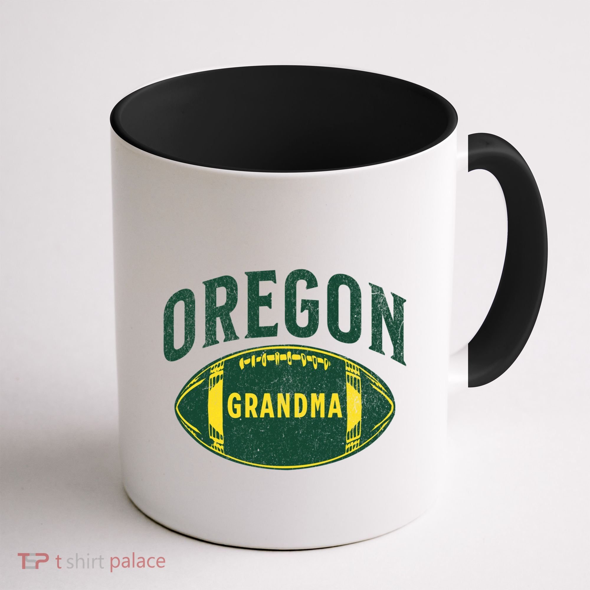 Matching Oregon Grandma Gift Coffee Mug