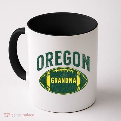 Matching Oregon Grandma Gift Coffee Mug